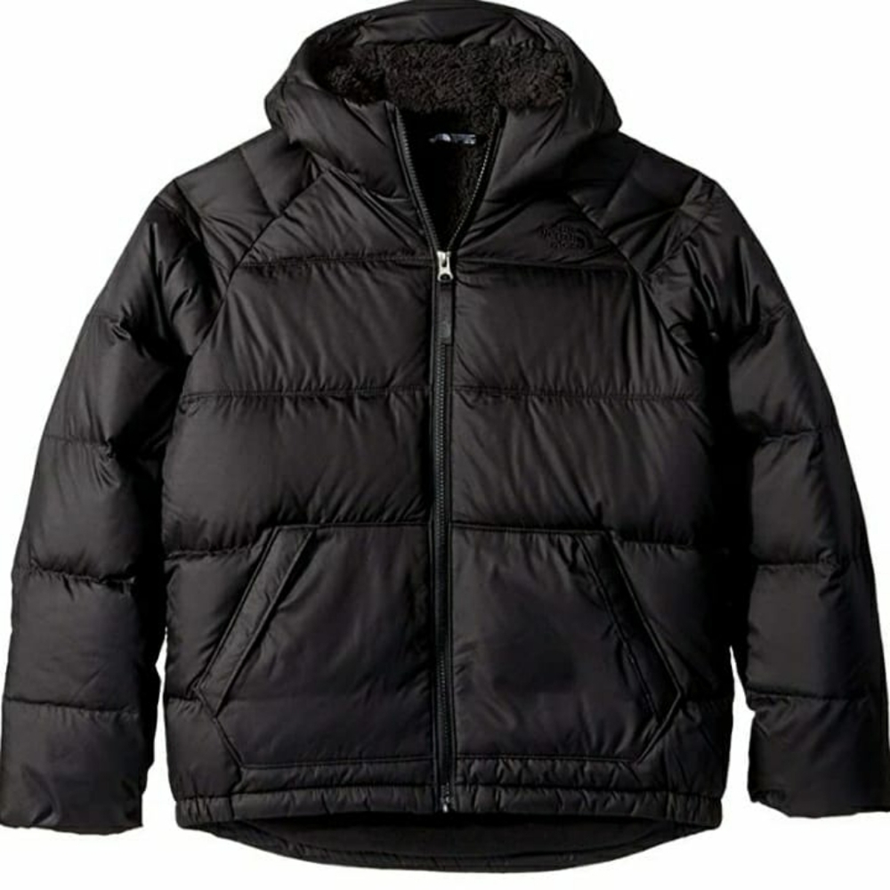 Puffer coat